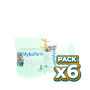Pack 6x MYKOFARINA 60 CÁPSULAS TEGOR