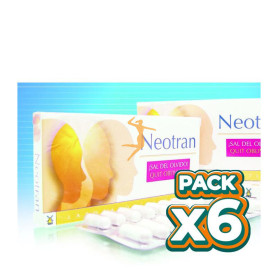 Pack 6x NEOTRAN 20 CÁPSULAS TEGOR
