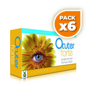 Pack 6x OCUTER FORTE 45 CÁPSULAS TEGOR