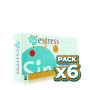 Pack 6x SINESTRESS 30 CÁPSULAS TEGOR