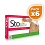 Pack 6x STOACTIV 40 CÁPSULAS TEGOR