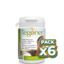 Pack 6x TEGONER 120 CÁPSULAS TEGOR
