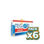 Pack 6x TEGOR 18+ 40 CÁPSULAS TEGOR