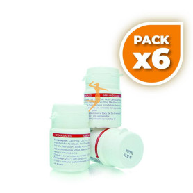 Pack 6x TEGORSAL N10 (20GR.) CÁPSULAS TEGOR