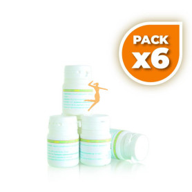 Pack 6x TEGORSAL N2 (20GR.) CÁPSULAS TEGOR