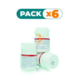Pack 6x TEGORSAL N8 (20GR.) CÁPSULAS TEGOR