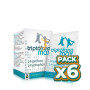 Pack 6x TRIPTOFANO MAX 14 SOBRES TEGOR