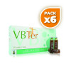 Pack 6x VB TER ROMPEPIEDRAS 20 VIALES 10 Ml. TEGOR