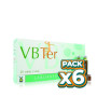 Pack 6x VB TER ROMPEPIEDRAS 20 VIALES 10 Ml. TEGOR
