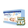 Pack 6x SOMNIRELAX 40 CÁPSULAS TEGOR