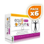 Pack 6x EQUILIBRIUM EMO 60 CÁPSULAS TEGOR