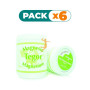 Pack 6x MAGNESIO POLVO 180Gr. TEGOR