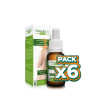 Pack 6x CANNABI OIL 15Ml. TEGOR