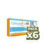 Pack 6x COLAGEN CUR AH 20 VIALES TEGOR