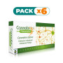 Pack 6x FIBROMIDOL 40 CÁPSULAS TEGOR