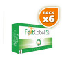 Pack 6x FORTCABEL 5 ALFA 60 CÁPSULAS TEGOR
