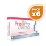 Pack 6x PRE & PRO DERMA 28 CÁPSULAS TEGOR