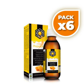 Pack 6x PROPOLPLANT 200Ml. TEGOR