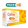 Pack 6x CARBODIET BLOCK 60 CÁPSULAS TEGOR