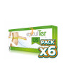 Pack 6x ESCULTER 3 FORTE 20 VIALES Y 40 COMPRIMIDOS TEGOR