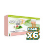 Pack 6x ESCULTER 2 FORTE 20 VIALES +40 COMP. TEGOR