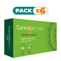 Pack 6x CANNABIDOL ORAL 60 CÁPSULAS TEGOR