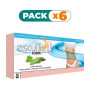Pack 6x ESCULTER FORTE 1 20 VIALES + 40 COMPRIMIDOS TEGOR