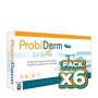 Pack 6x PROBIDERM SOL Y PIEL 40 CÁPSULAS TEGOR