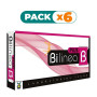 Pack 6x BI LÍNEA B PLUS 40 CÁPSULAS TEGOR