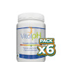 Pack 6x VITALPH 300G TEGOR