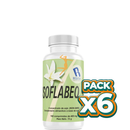 Pack 6x FUNGHIBEQ 60 CÁPSULAS BEQUISA