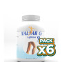 Pack 6x VALNAR G 500Gr. BEQUISA