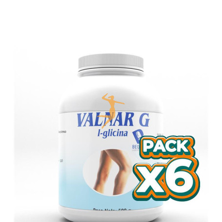 Pack 6x VALNAR G 500Gr. BEQUISA