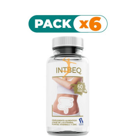 Pack 6x INTBEQ 60 CÁPSULAS BEQUISA