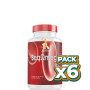 Pack 6x BEQOMEGA 3-6-9 60 PERLAS BEQUISA