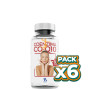 Pack 6x COENZIMA Q10 60 CÁPSULAS BEQUISA