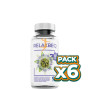 Pack 6x RELAXBEQ 60 CÁPSULAS BEQUISA