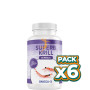 Pack 6x SUPERB KRILL 60 PERLAS BEQUISA