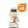 Pack 6x ARTIBEQ 180 CÁPSULAS BEQUISA