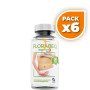 Pack 6x FLORABEQ 60 CÁPSULAS BEQUISA