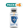 Pack 6x INMUNOBEQ 60 CAPSULAS BEQUISA