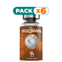 Pack 6x VEGESAMINA 90 CÁPSULAS BEQUISA
