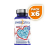 Pack 6x EPABEQ 1000 60 PERLAS BEQUISA
