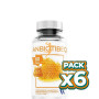 Pack 6x ANBIOTIBEQ 60 CÁPSULAS BEQUISA