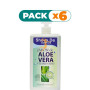 Pack 6x JABÓN ALOE VERA COMPLEX 1000 ML SHOVA.DE