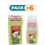 Pack 6x CREMA CORPORAL ULTRA HIDRATANTE 250Ml. SHOVA.DE