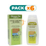 Pack 6x LECHE CORPORAL DE AVENA 250 ML SHOVA.DE