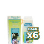 Pack 6x CREMA CORPORAL CALMANTE 250 ML SHOVA.DE