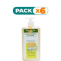Pack 6x JABÓN AVENA 1000 ML DE SHOVA.DE