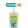 Pack 6x CREMA CORPORAL ANTI-ESTRÉS 1Lt. SHOVA.DE